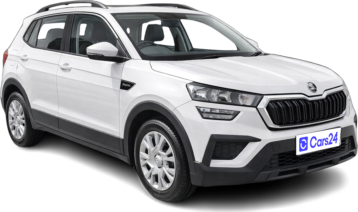 2026 Skoda KUSHAQ - SUV - Petrol - Manual - ₹10.20 lakh