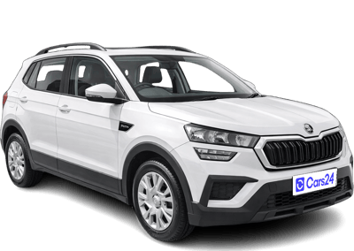 2026 Skoda KUSHAQ - SUV - Petrol - Manual - ₹10.22 lakh