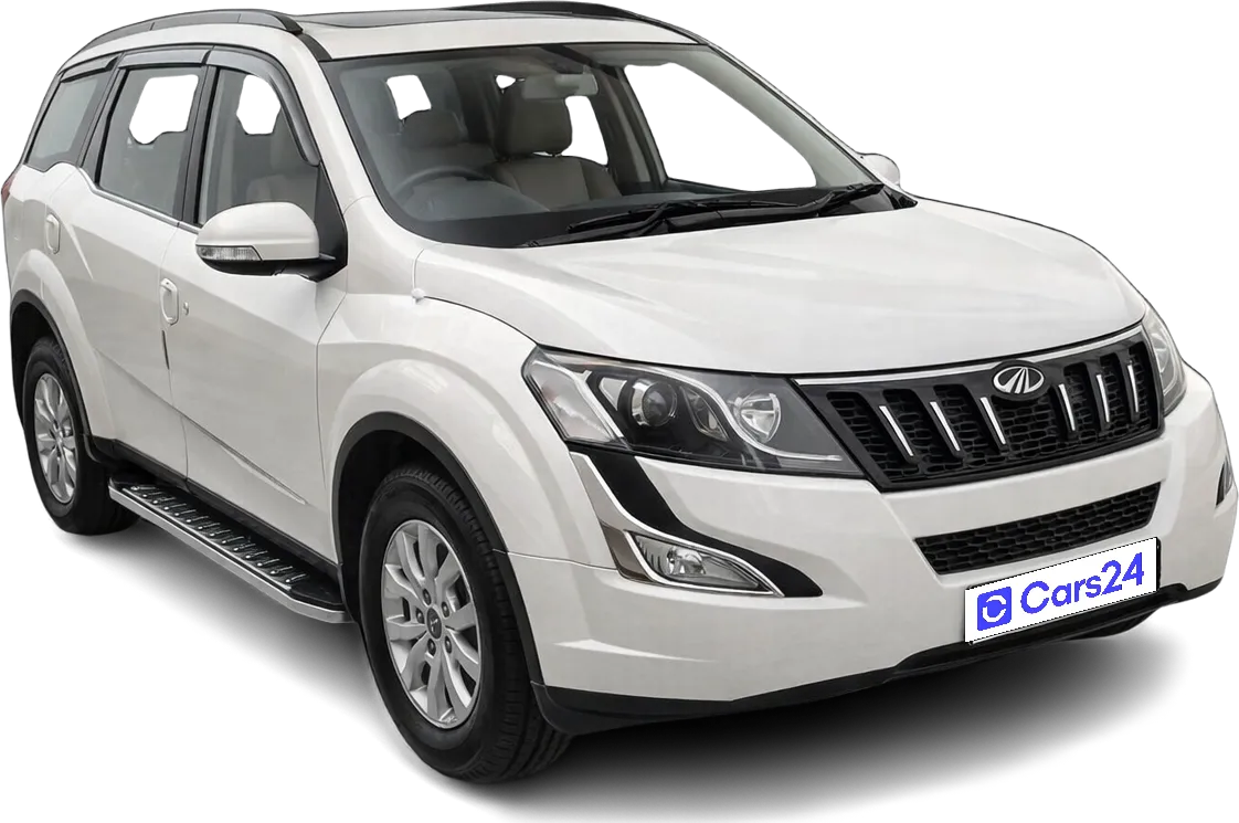 2017 Mahindra XUV500 - SUV - Diesel - Manual - ₹6.45 lakh