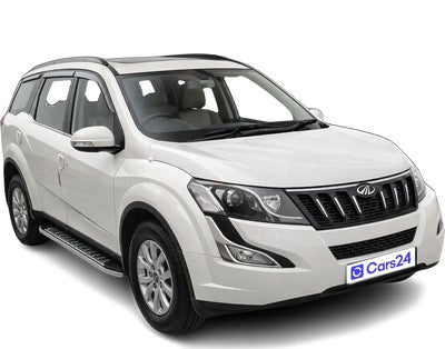 2017 Mahindra XUV500 - SUV - Diesel - Manual - ₹6.45 lakh