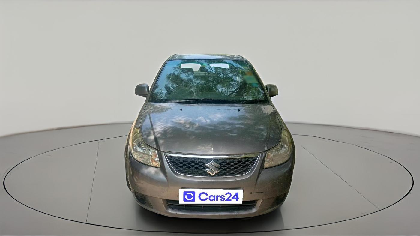 2011 Maruti SX4 VXI CNG, CNG, Manual, 1,44,824 km, exterior