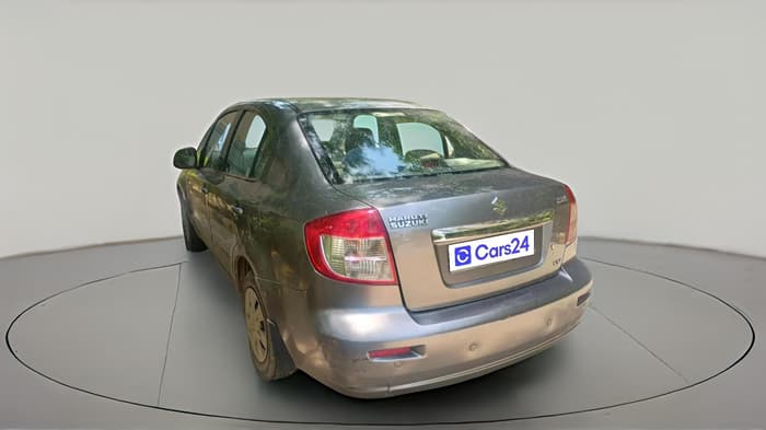 2011 Maruti SX4 VXI CNG, CNG, Manual, 1,44,824 km, exterior