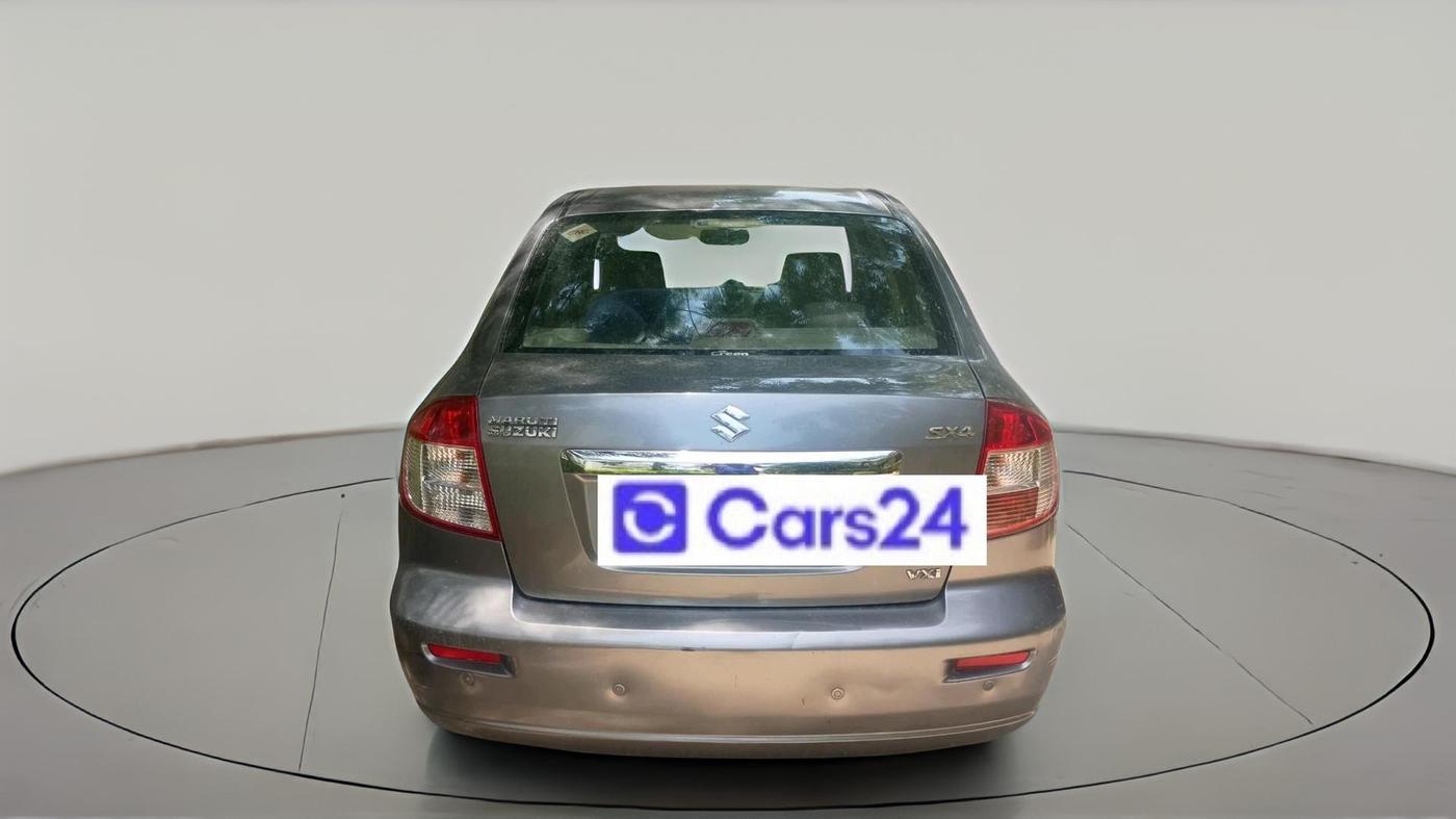 2011 Maruti SX4 VXI CNG, CNG, Manual, 1,44,824 km, exterior
