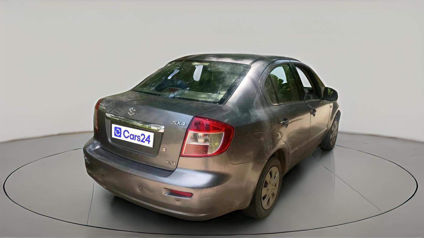 2011 Maruti SX4 VXI CNG, CNG, Manual, 1,44,824 km, exterior