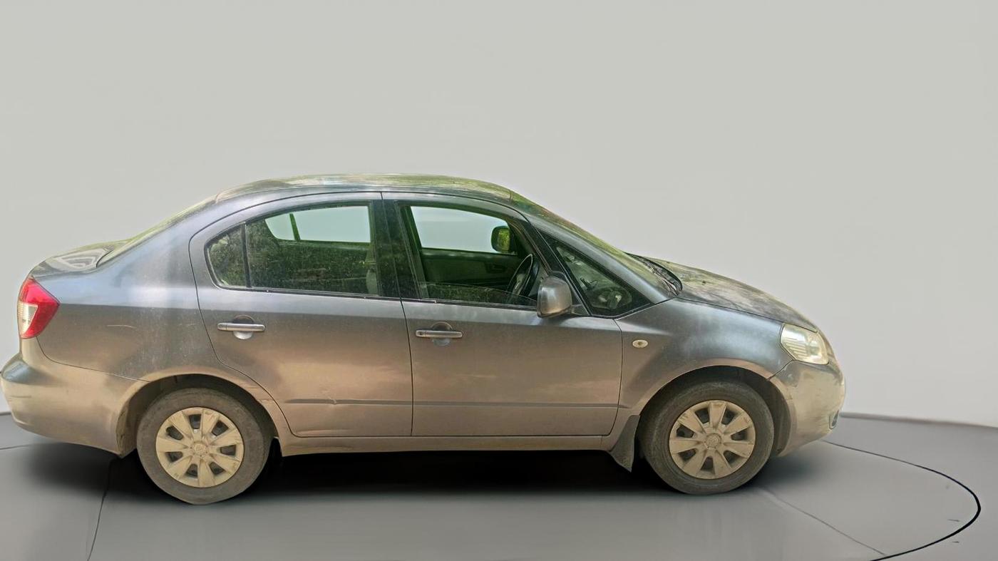 2011 Maruti SX4 VXI CNG, CNG, Manual, 1,44,824 km, exterior