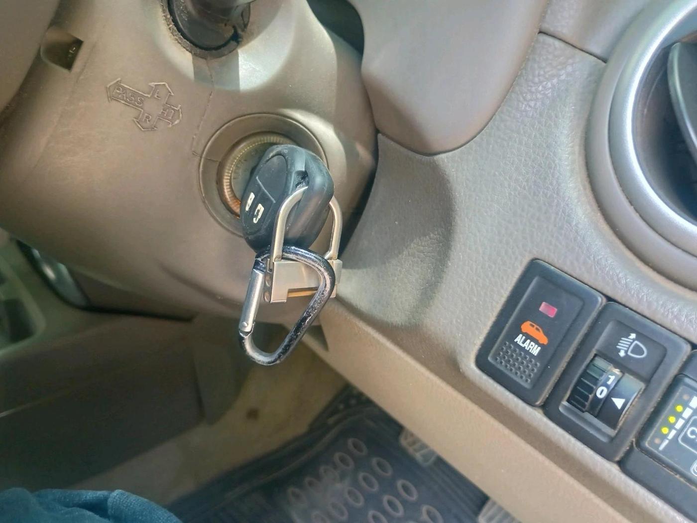 2011 Maruti SX4 VXI CNG, CNG, Manual, 1,44,824 km, interior