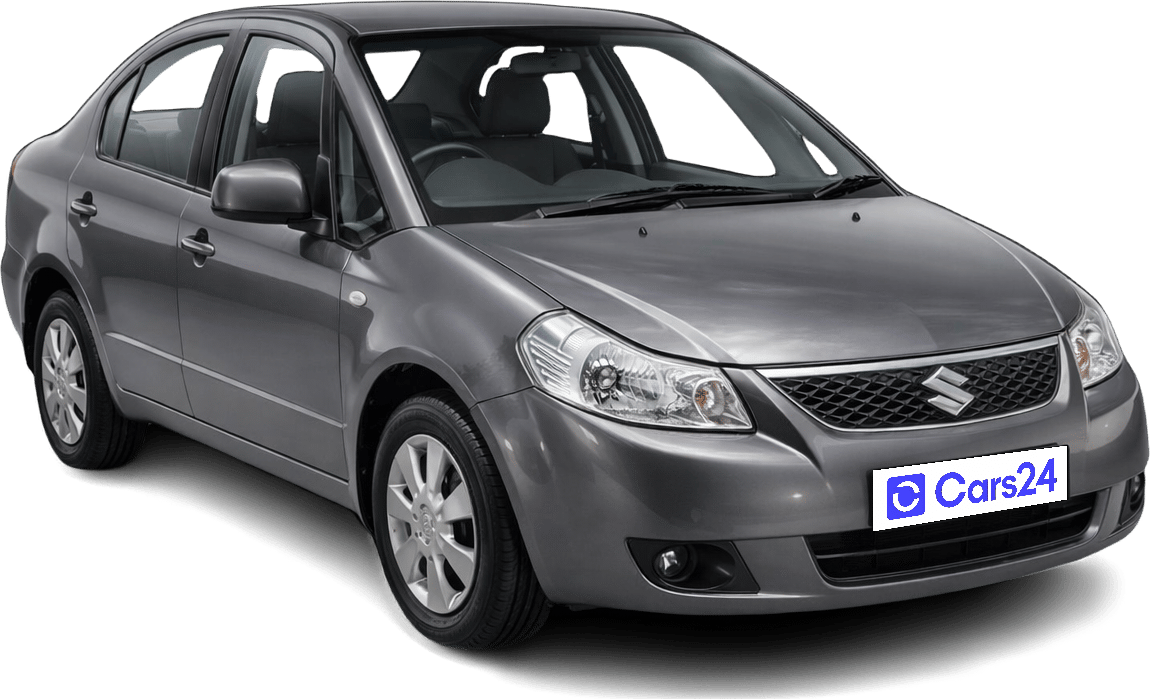 2011 Maruti SX4 - Sedan - CNG - Manual - ₹85,000
