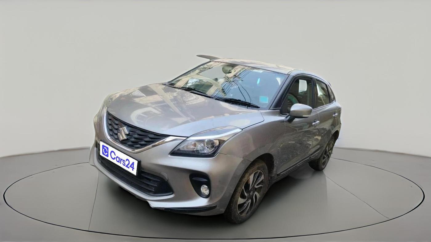 2021 Maruti Baleno ALPHA PETROL 1.2, Petrol, Manual, 42,028 km, exterior