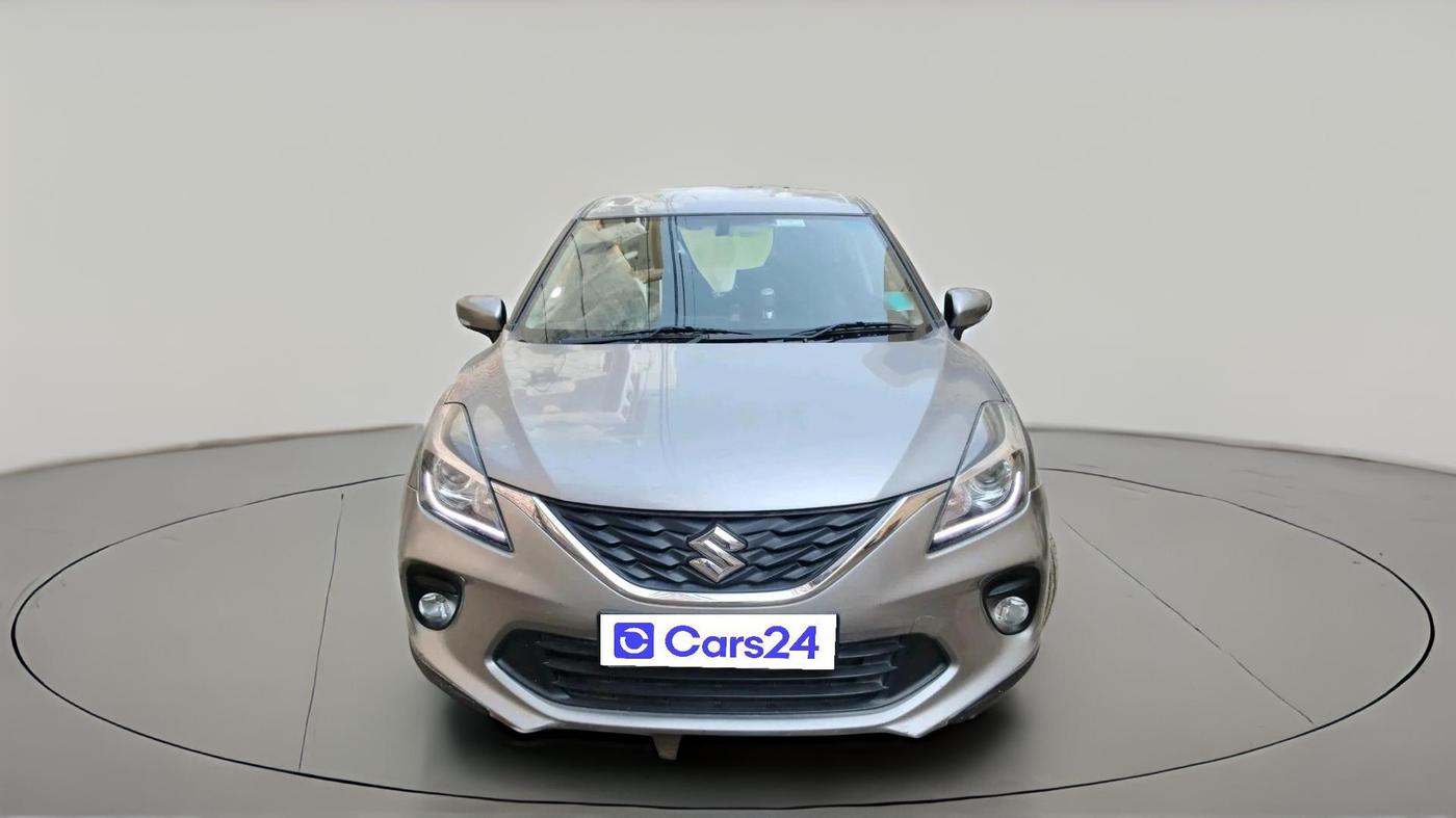 2021 Maruti Baleno ALPHA PETROL 1.2, Petrol, Manual, 42,028 km, exterior