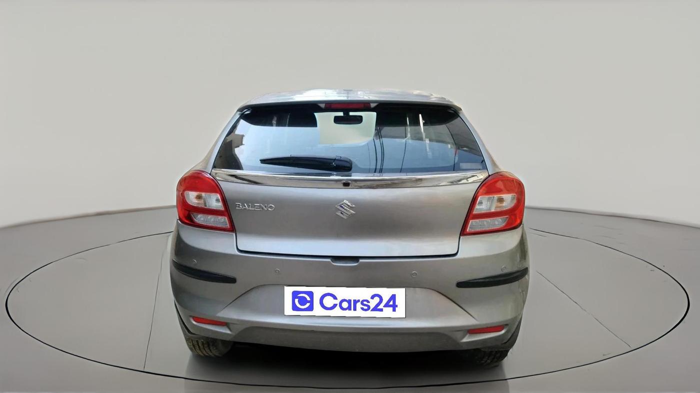 2021 Maruti Baleno ALPHA PETROL 1.2, Petrol, Manual, 42,028 km, exterior