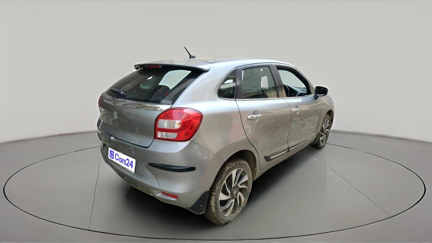 2021 Maruti Baleno ALPHA PETROL 1.2, Petrol, Manual, 42,028 km, exterior