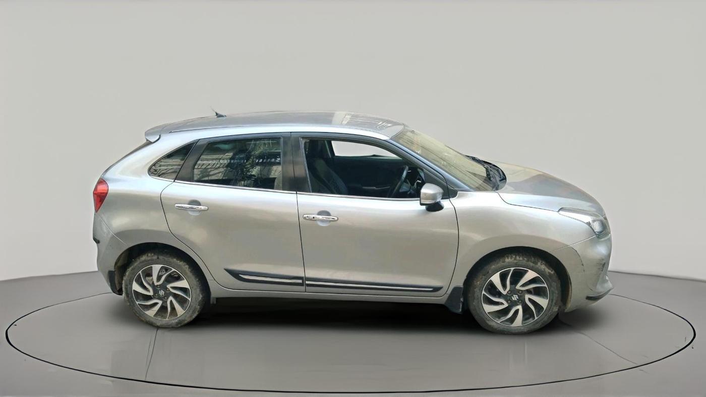 2021 Maruti Baleno ALPHA PETROL 1.2, Petrol, Manual, 42,028 km, exterior
