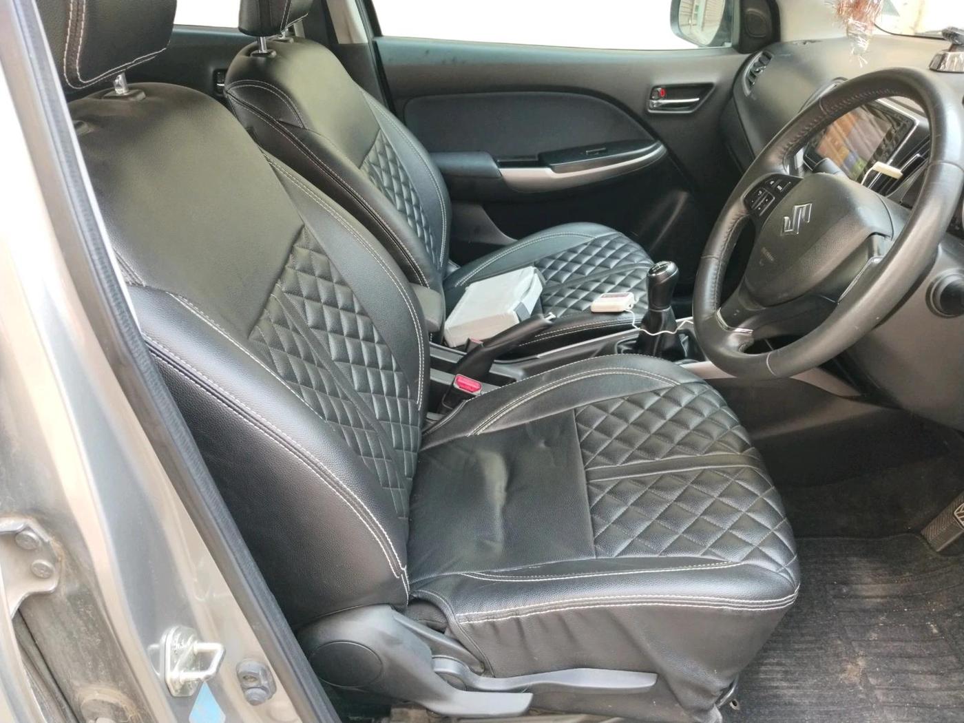 2021 Maruti Baleno ALPHA PETROL 1.2, Petrol, Manual, 42,028 km, interior