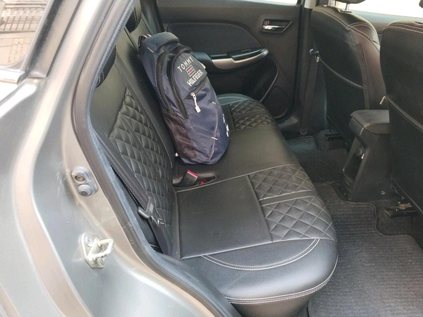 2021 Maruti Baleno ALPHA PETROL 1.2, Petrol, Manual, 42,028 km, interior