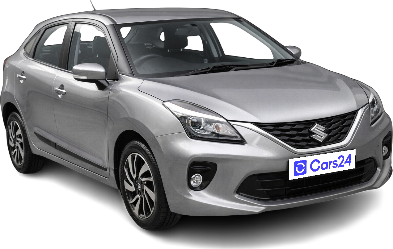 2021 Maruti Baleno - Hatchback - Petrol - Manual - ₹5.80 lakh