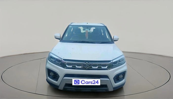 2020 Maruti Vitara Brezza ZXI, Petrol, Manual, 97,399 km, exterior