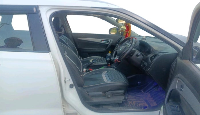 2020 Maruti Vitara Brezza ZXI, Petrol, Manual, 97,399 km, interior
