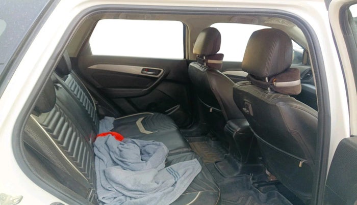 2020 Maruti Vitara Brezza ZXI, Petrol, Manual, 97,399 km, interior