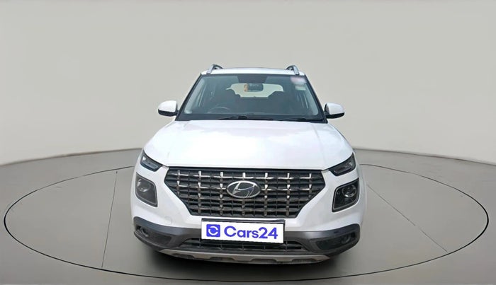 2021 Hyundai VENUE S+ 1.2, Petrol, Manual, 1,10,637 km, exterior