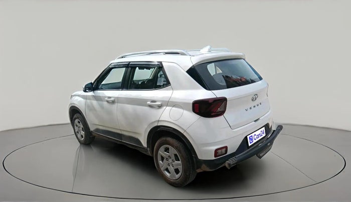2021 Hyundai VENUE S+ 1.2, Petrol, Manual, 1,10,637 km, exterior