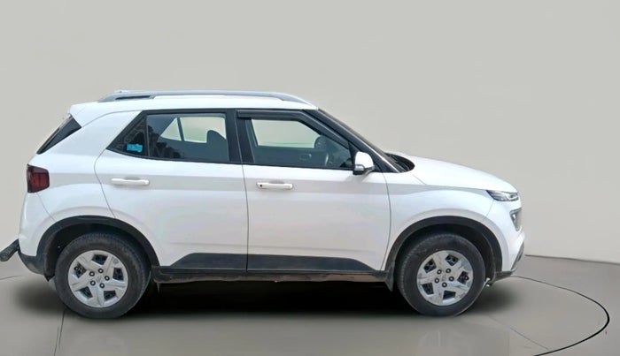 2021 Hyundai VENUE S+ 1.2, Petrol, Manual, 1,10,637 km, exterior