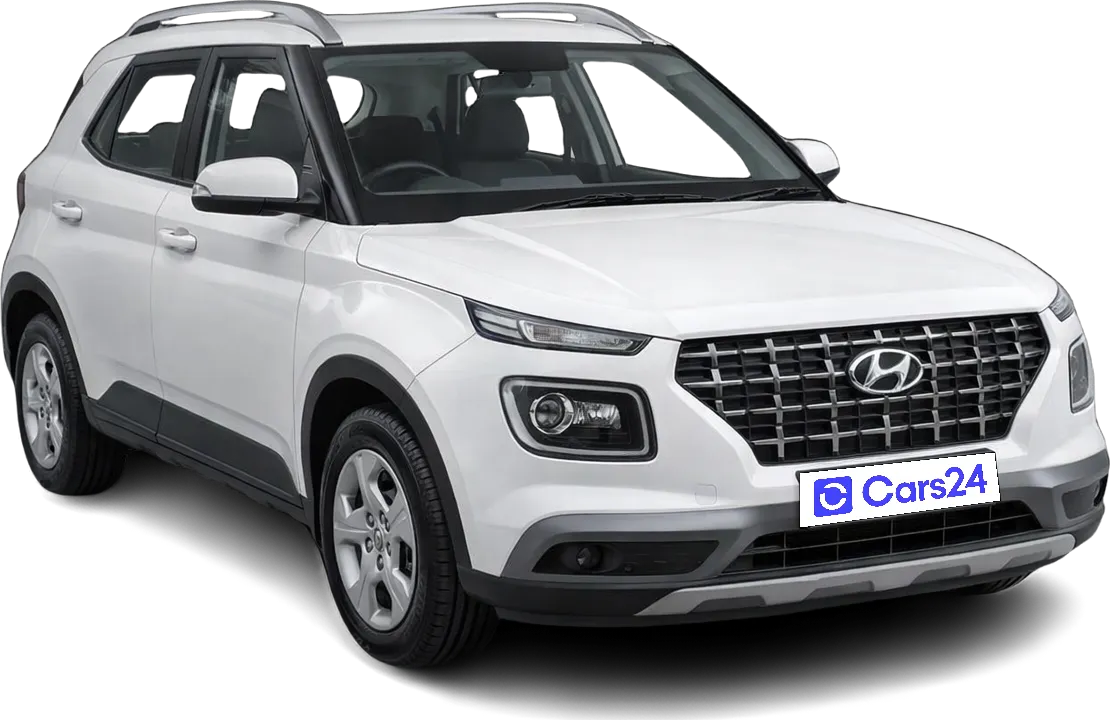 2021 Hyundai VENUE - SUV - Petrol - Manual - ₹6.00 lakh