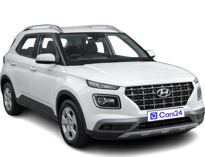 2021 Hyundai VENUE - SUV - Petrol - Manual - ₹6.00 lakh