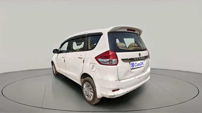 2016 Maruti Ertiga VXI, Petrol, Manual, 1,32,863 km, exterior