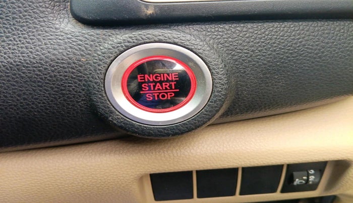 2019 Honda Amaze 1.2L I-VTEC V CVT, Petrol, Automatic, 63,552 km, interior