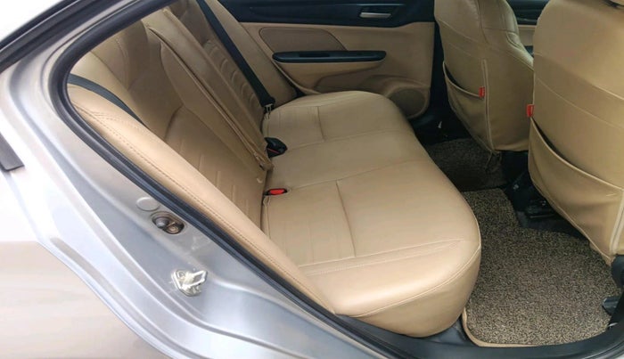 2019 Honda Amaze 1.2L I-VTEC V CVT, Petrol, Automatic, 63,552 km, interior