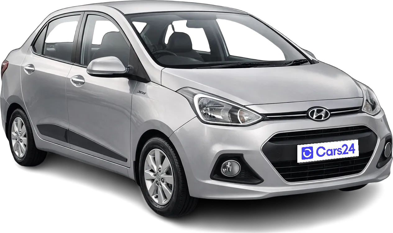 2015 Hyundai Xcent - Sedan - Petrol - Manual - ₹2.30 lakh
