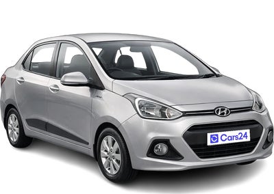 2015 Hyundai Xcent - Sedan - Petrol - Manual - ₹2.30 lakh