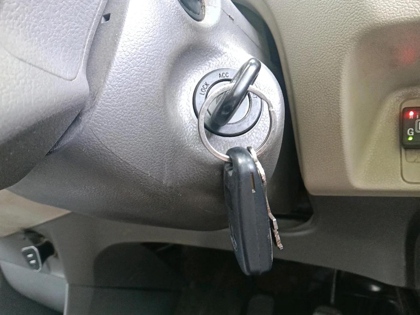 2015 Toyota Etios VX, Petrol, Manual, 2,57,203 km, interior
