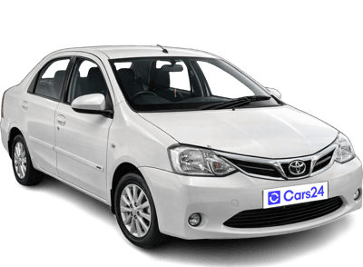 2015 Toyota Etios - Sedan - Petrol - Manual - ₹2.21 lakh