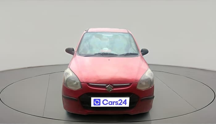 2013 Maruti Alto 800 VXI, CNG, Manual, 1,12,353 km, exterior