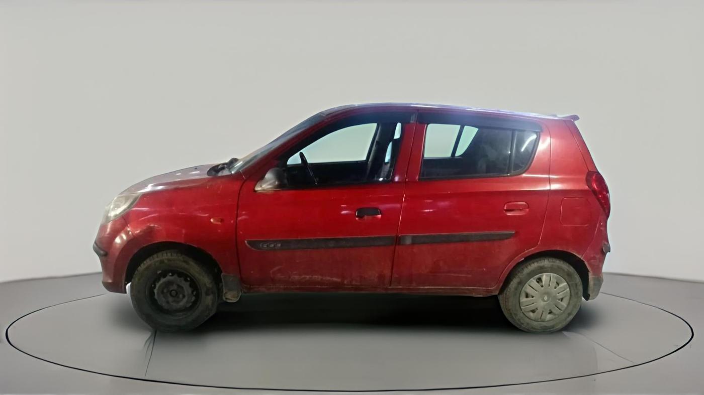 2013 Maruti Alto 800 VXI, CNG, Manual, 1,12,353 km, exterior