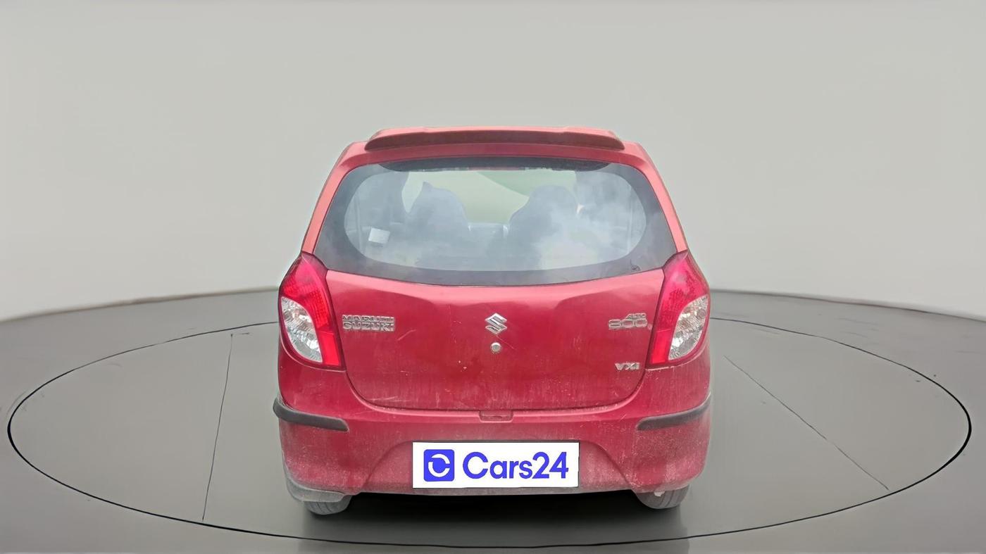 2013 Maruti Alto 800 VXI, CNG, Manual, 1,12,353 km, exterior