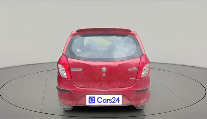 2013 Maruti Alto 800 VXI, CNG, Manual, 1,12,353 km, exterior