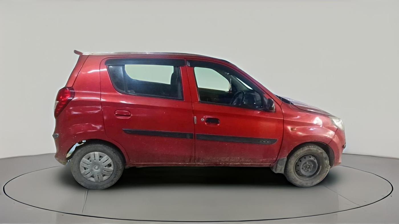 2013 Maruti Alto 800 VXI, CNG, Manual, 1,12,353 km, exterior