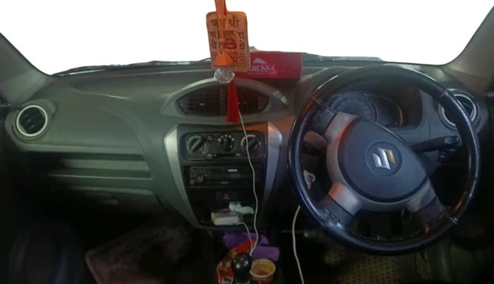 2013 Maruti Alto 800 VXI, CNG, Manual, 1,12,353 km, interior