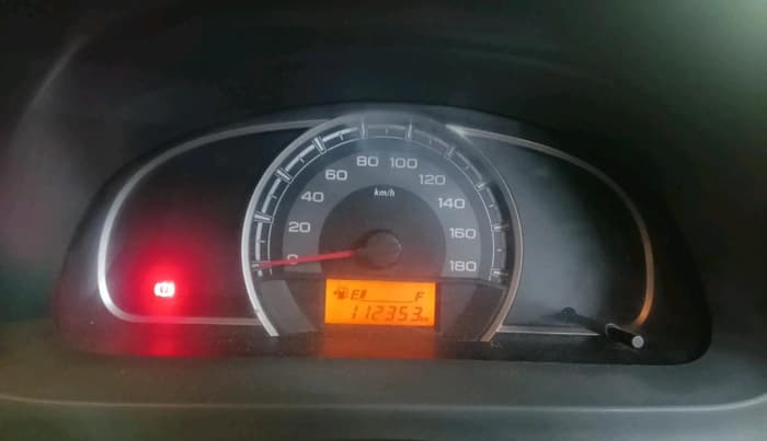 2013 Maruti Alto 800 VXI, CNG, Manual, 1,12,353 km, interior
