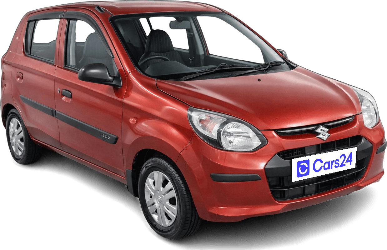 2013 Maruti Alto 800 - Hatchback - CNG - Manual - ₹1.10 lakh
