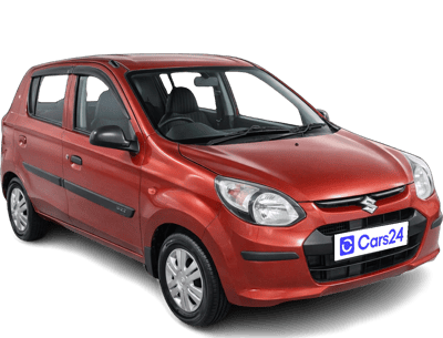 2013 Maruti Alto 800 - Hatchback - CNG - Manual - ₹1.10 lakh