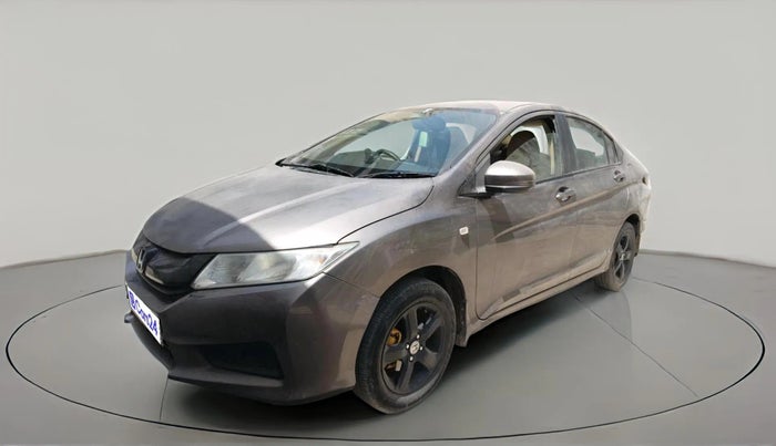 2014 Honda City 1.5L I-VTEC SV, Petrol, Manual, 83,743 km, exterior