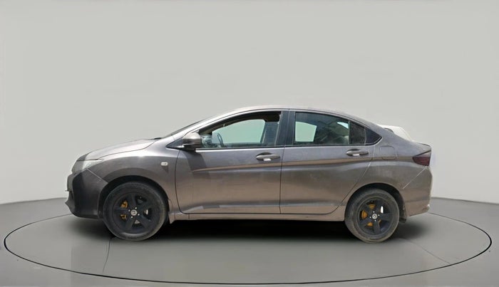 2014 Honda City 1.5L I-VTEC SV, Petrol, Manual, 83,743 km, exterior