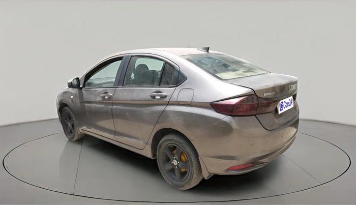 2014 Honda City 1.5L I-VTEC SV, Petrol, Manual, 83,743 km, exterior