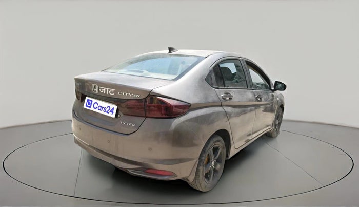 2014 Honda City 1.5L I-VTEC SV, Petrol, Manual, 83,743 km, exterior