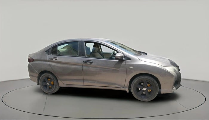 2014 Honda City 1.5L I-VTEC SV, Petrol, Manual, 83,743 km, exterior