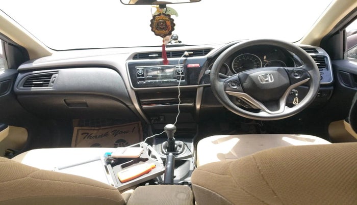 2014 Honda City 1.5L I-VTEC SV, Petrol, Manual, 83,743 km, interior