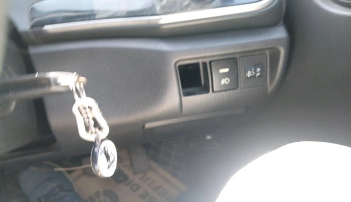 2014 Honda City 1.5L I-VTEC SV, Petrol, Manual, 83,743 km, interior